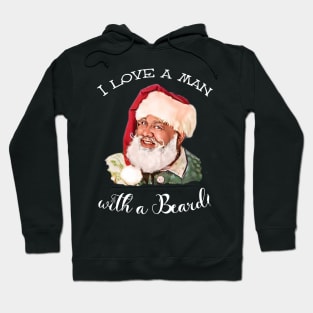 Love a Beard Hoodie